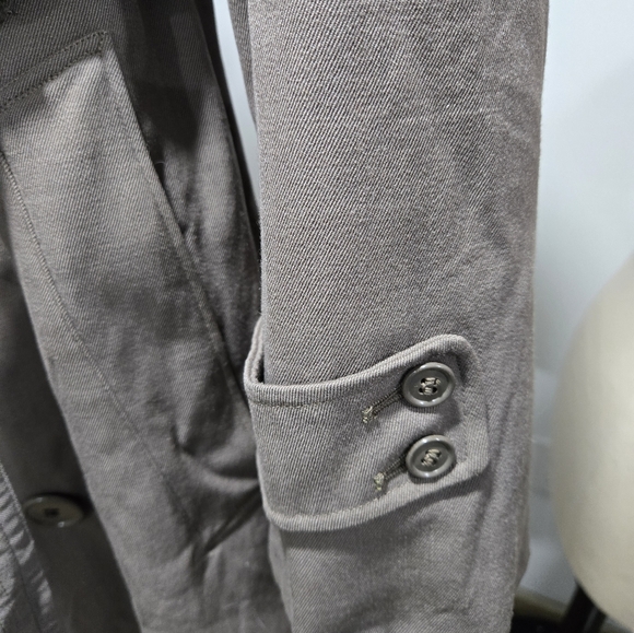 US Army Wool Overcoat, 1953 - Picture 4 of 12